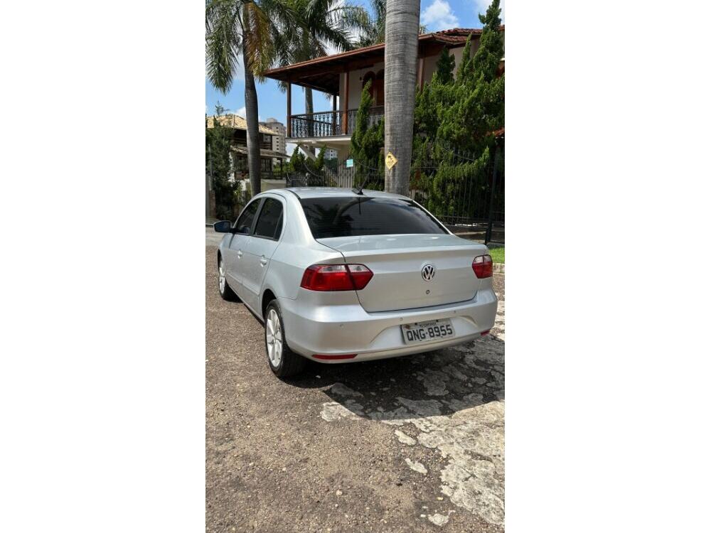 Volkswagen Voyage
