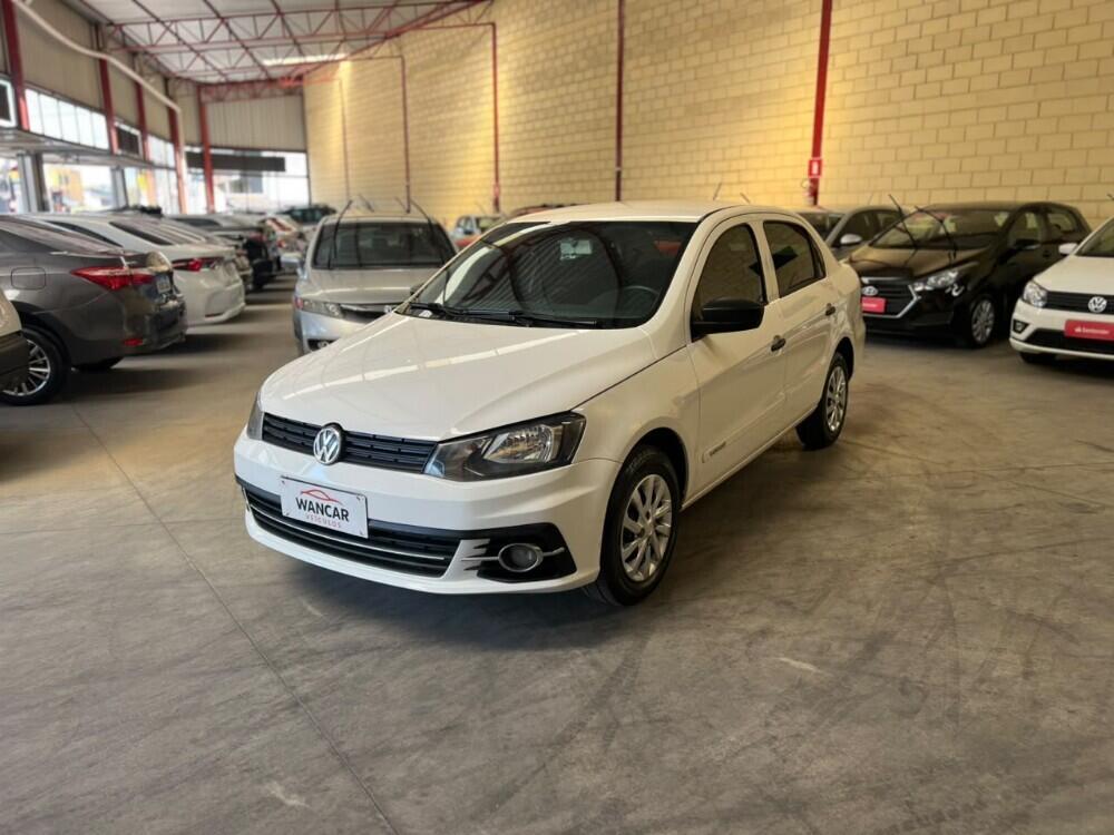 Volkswagen Voyage 1.6 8v TRENDLINE 2017