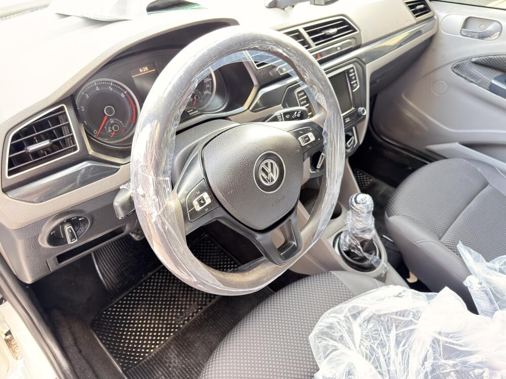 Volkswagen Voyage