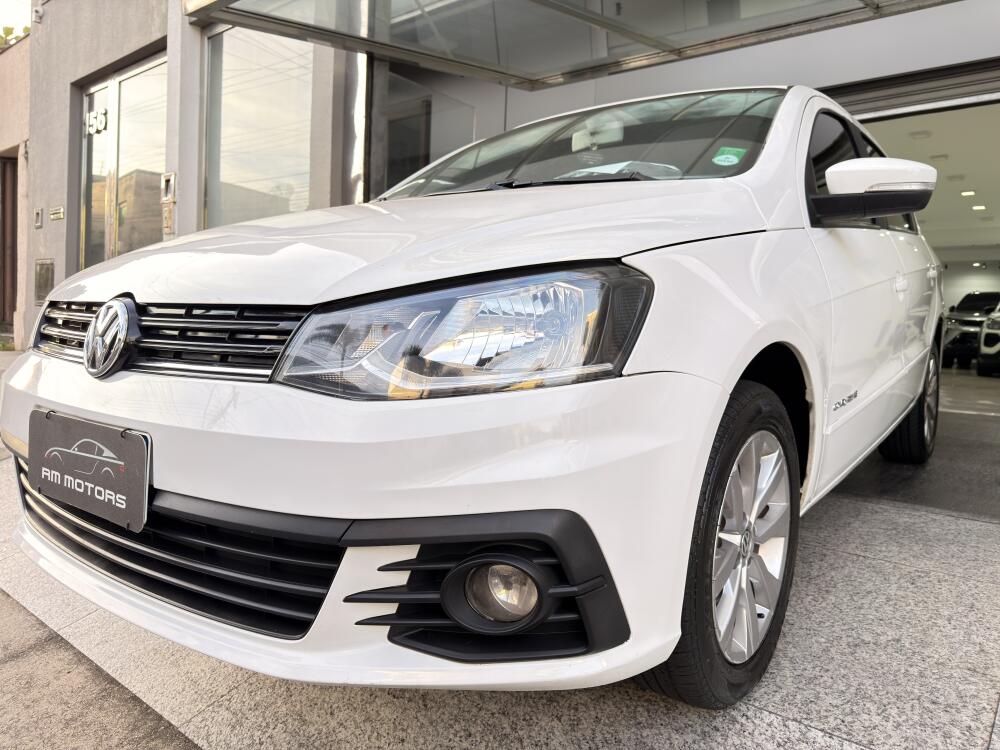 Volkswagen Voyage