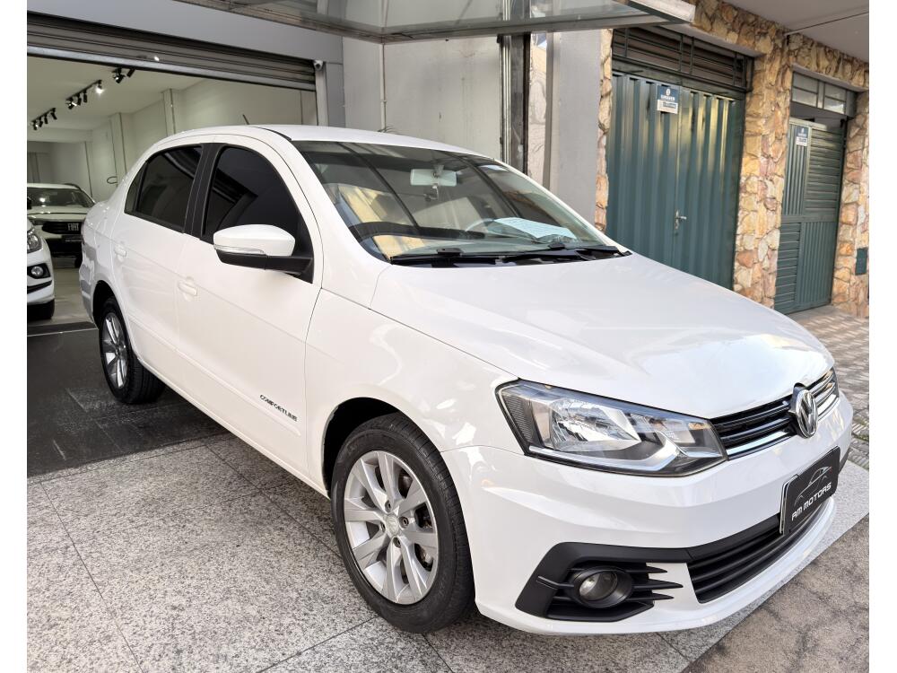 Volkswagen Voyage