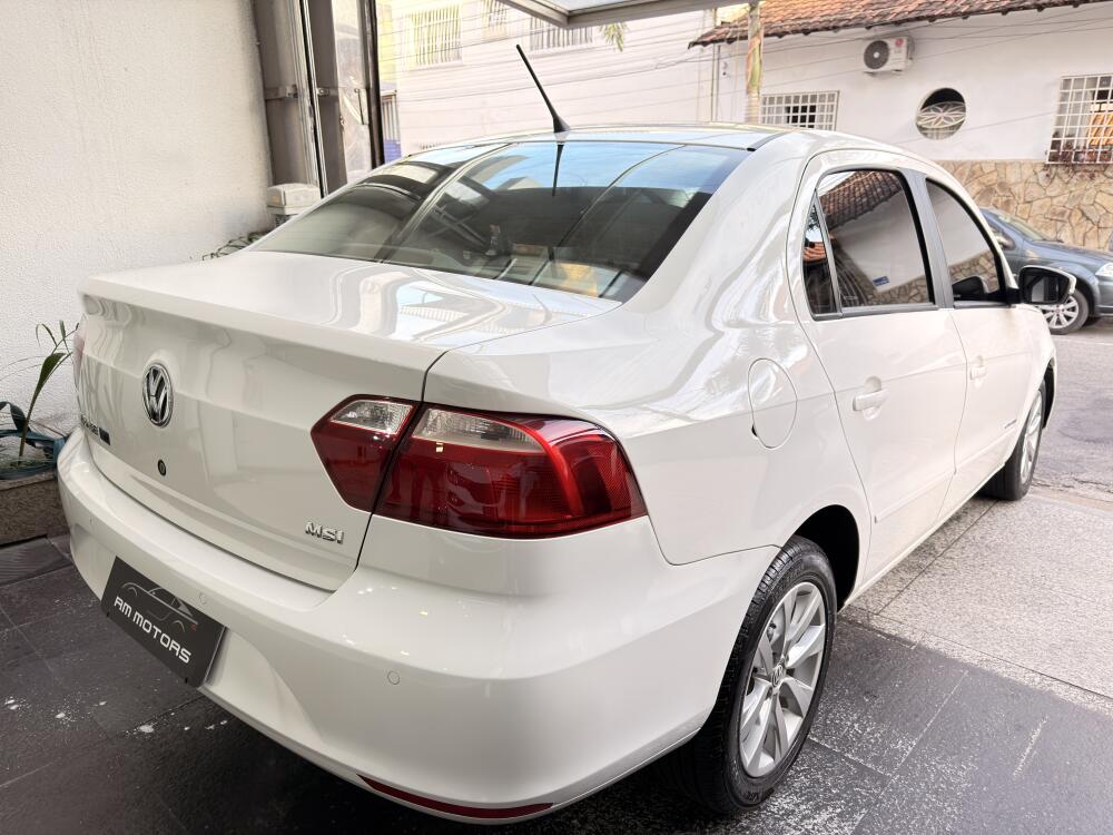 Volkswagen Voyage