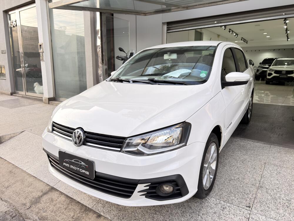 Volkswagen Voyage