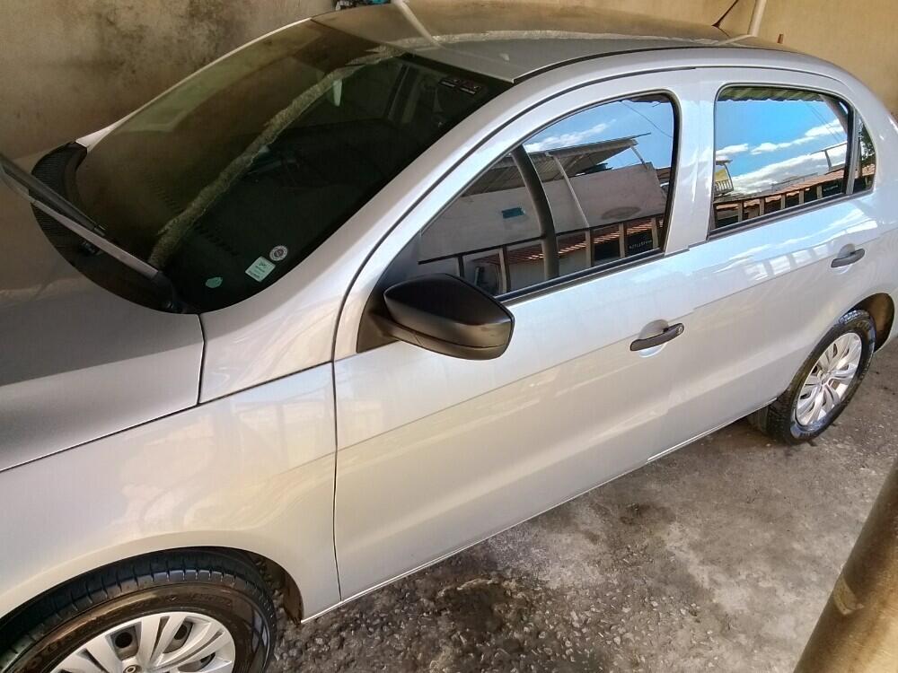 Volkswagen Voyage