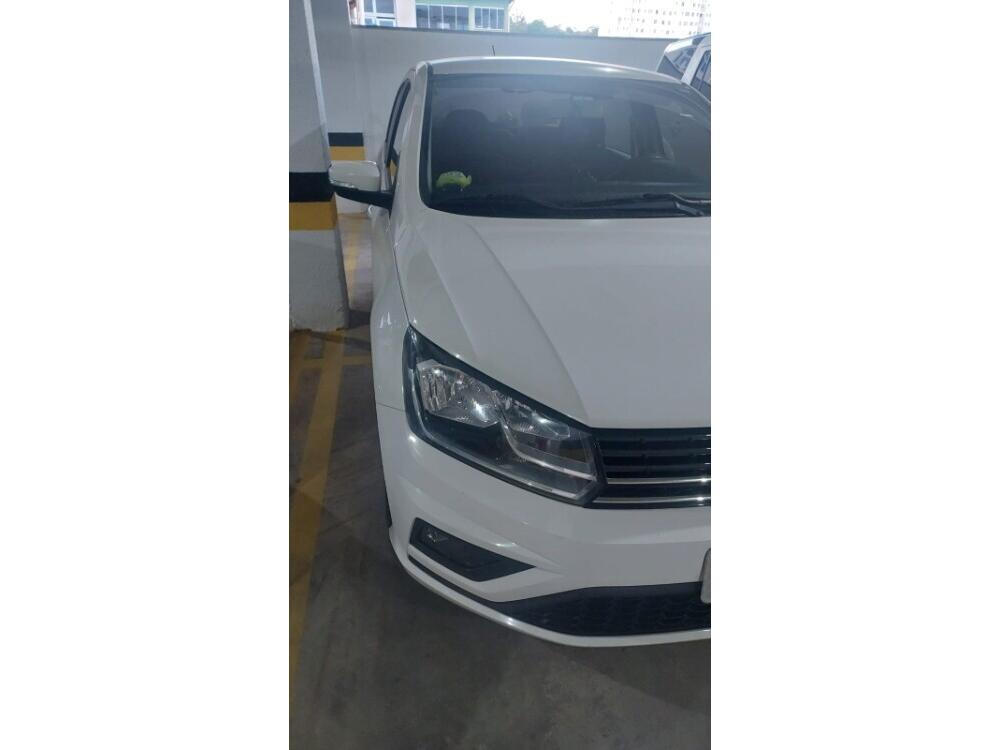 Volkswagen Voyage