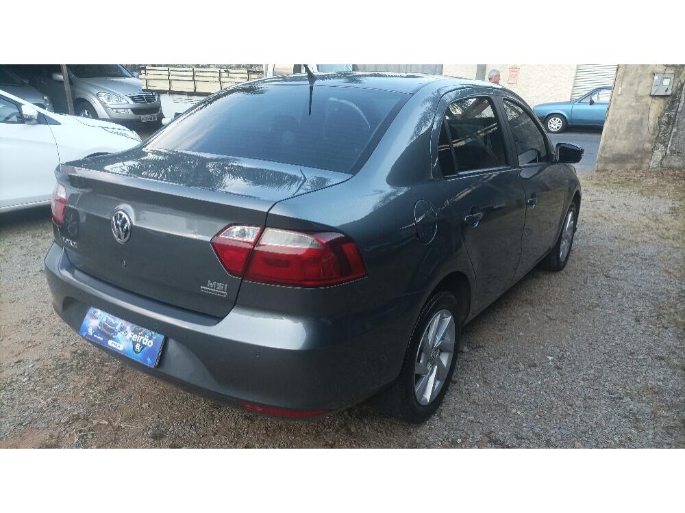 Volkswagen Voyage