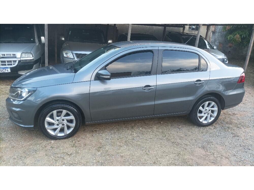Volkswagen Voyage
