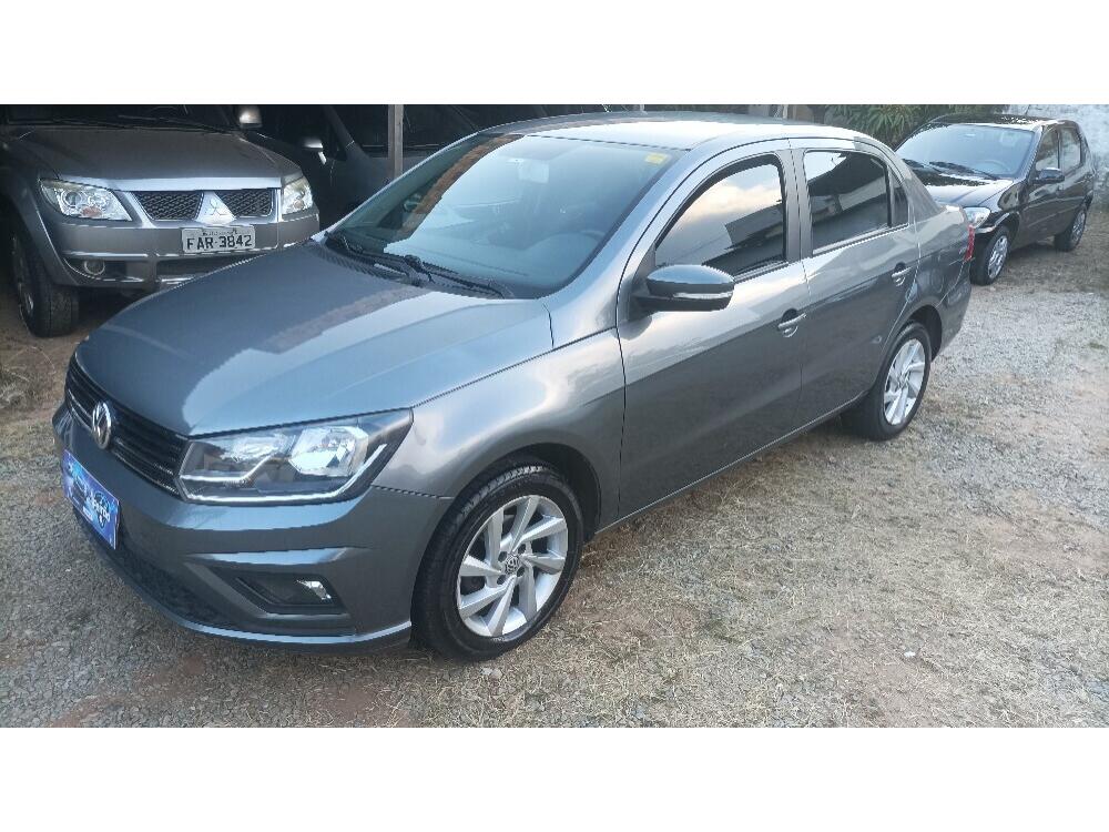 Volkswagen Voyage