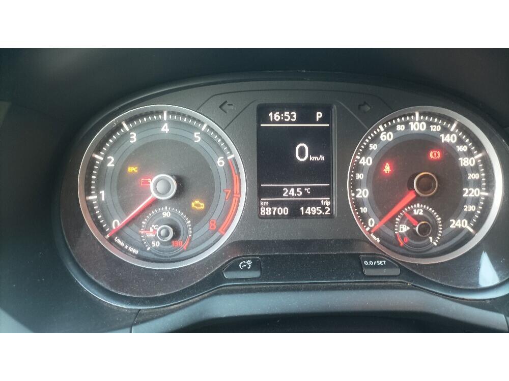 Volkswagen Voyage