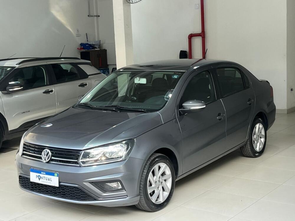 Volkswagen Voyage