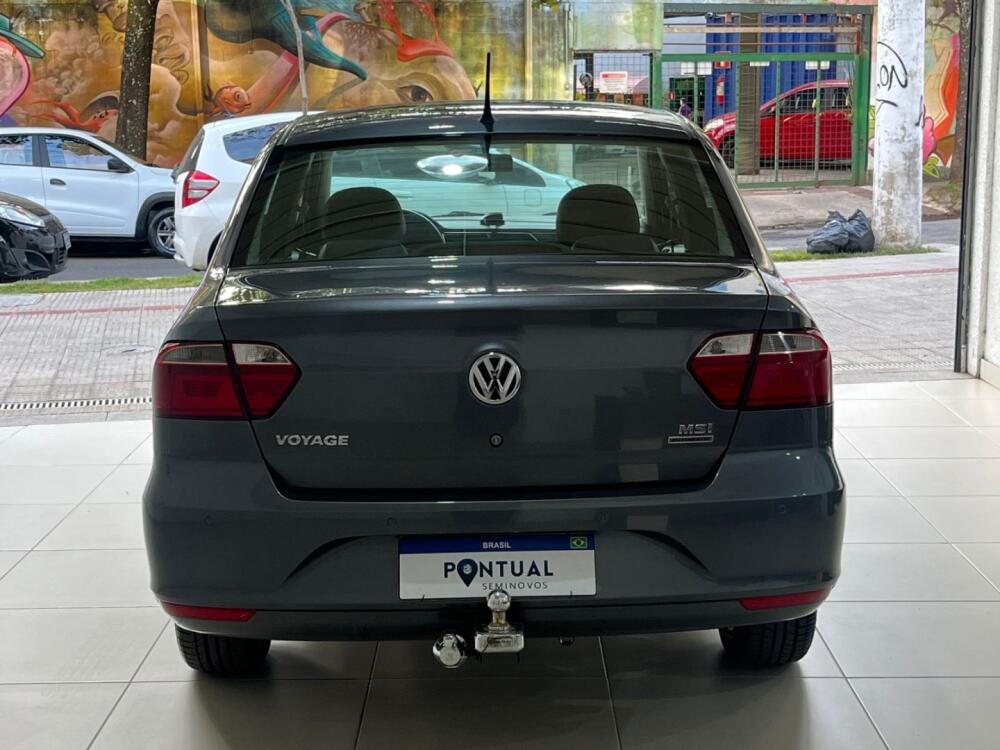 Volkswagen Voyage