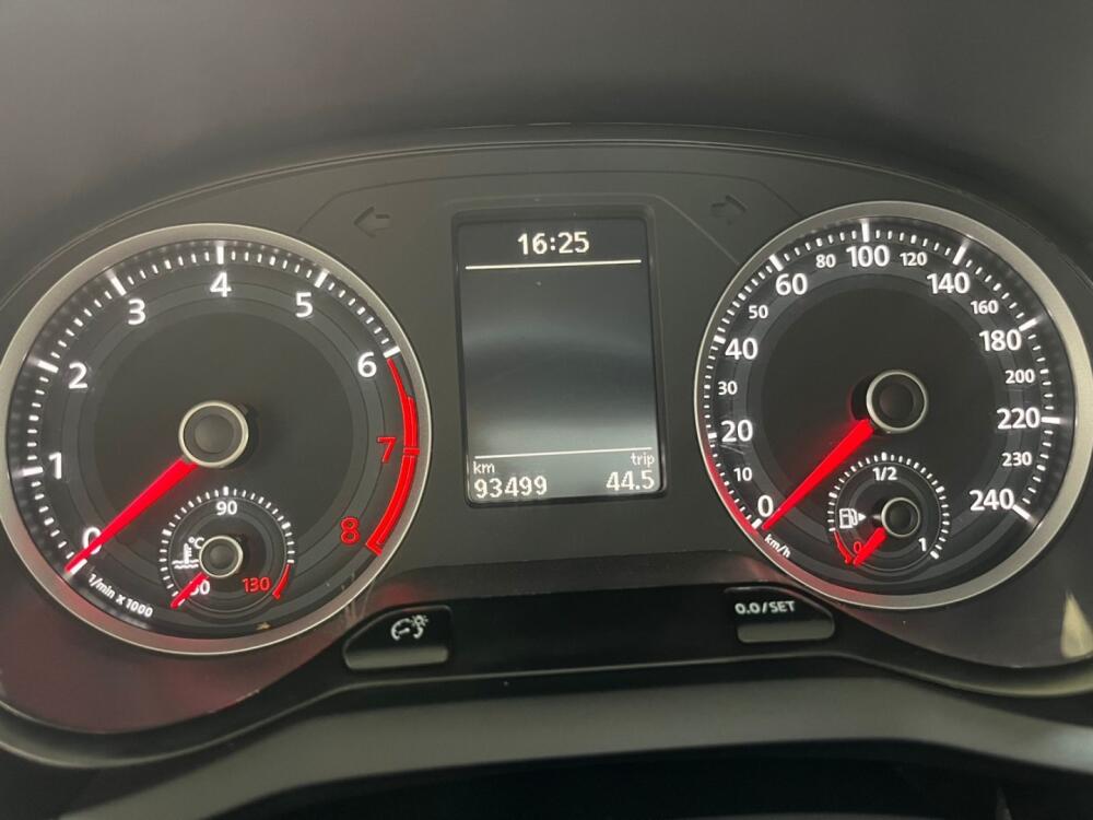 Volkswagen Voyage