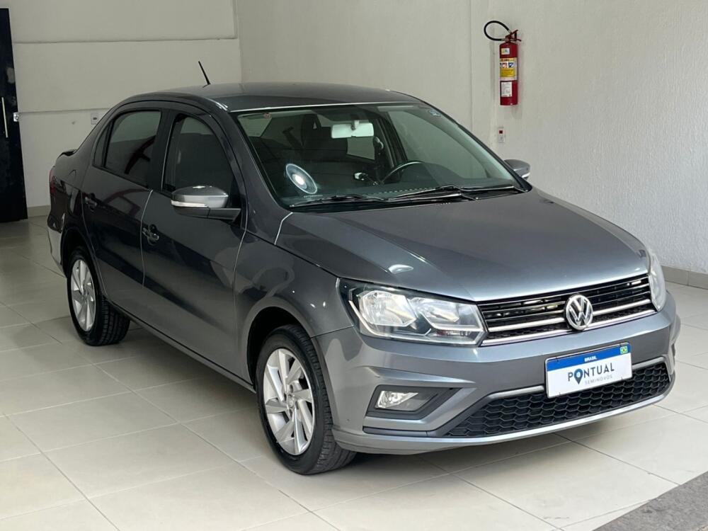 Volkswagen Voyage