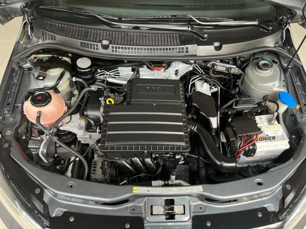 Volkswagen Voyage