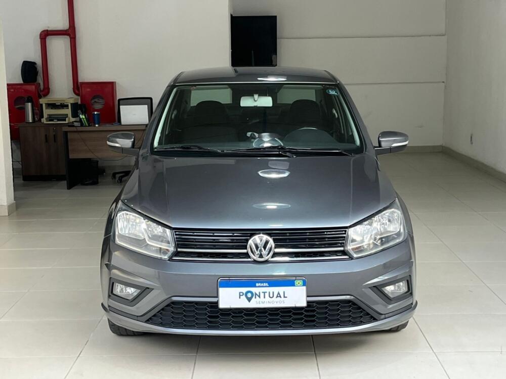 Volkswagen Voyage