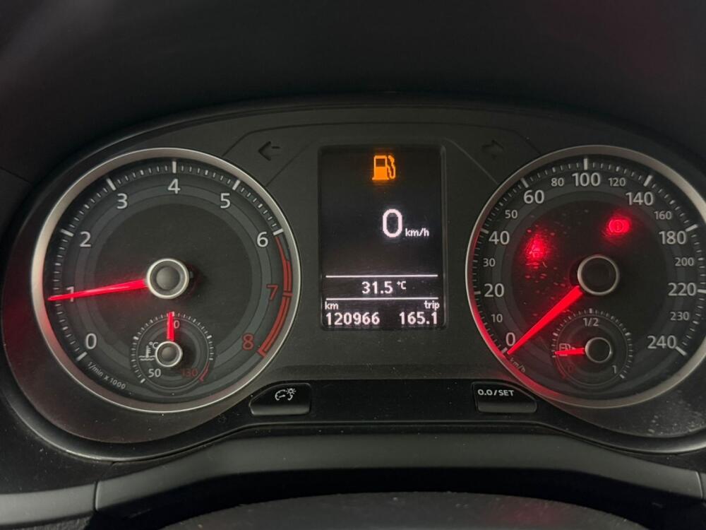 Volkswagen Voyage
