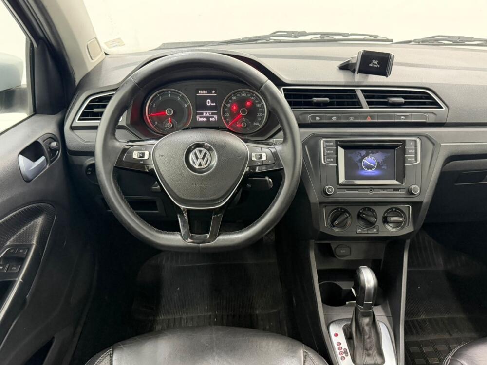Volkswagen Voyage