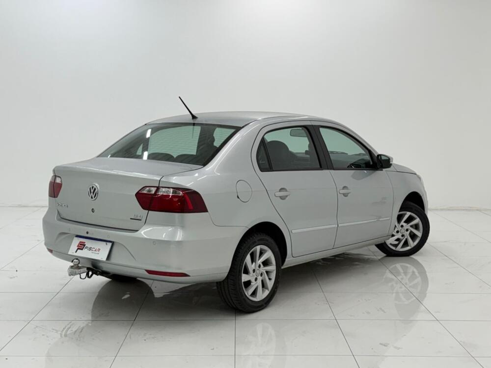 Volkswagen Voyage