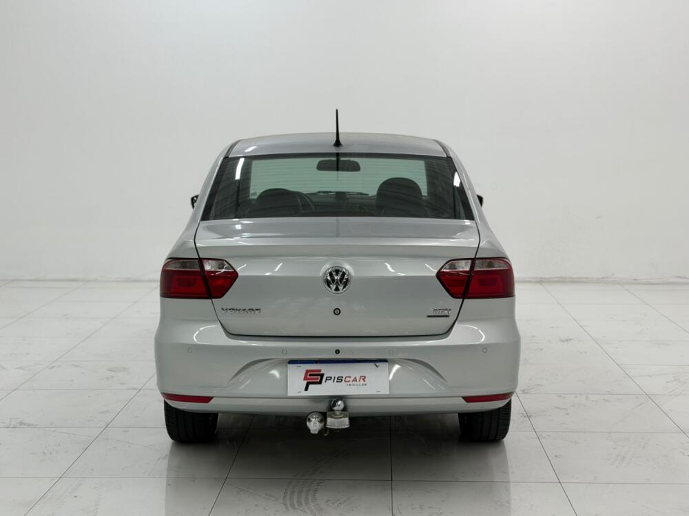 Volkswagen Voyage