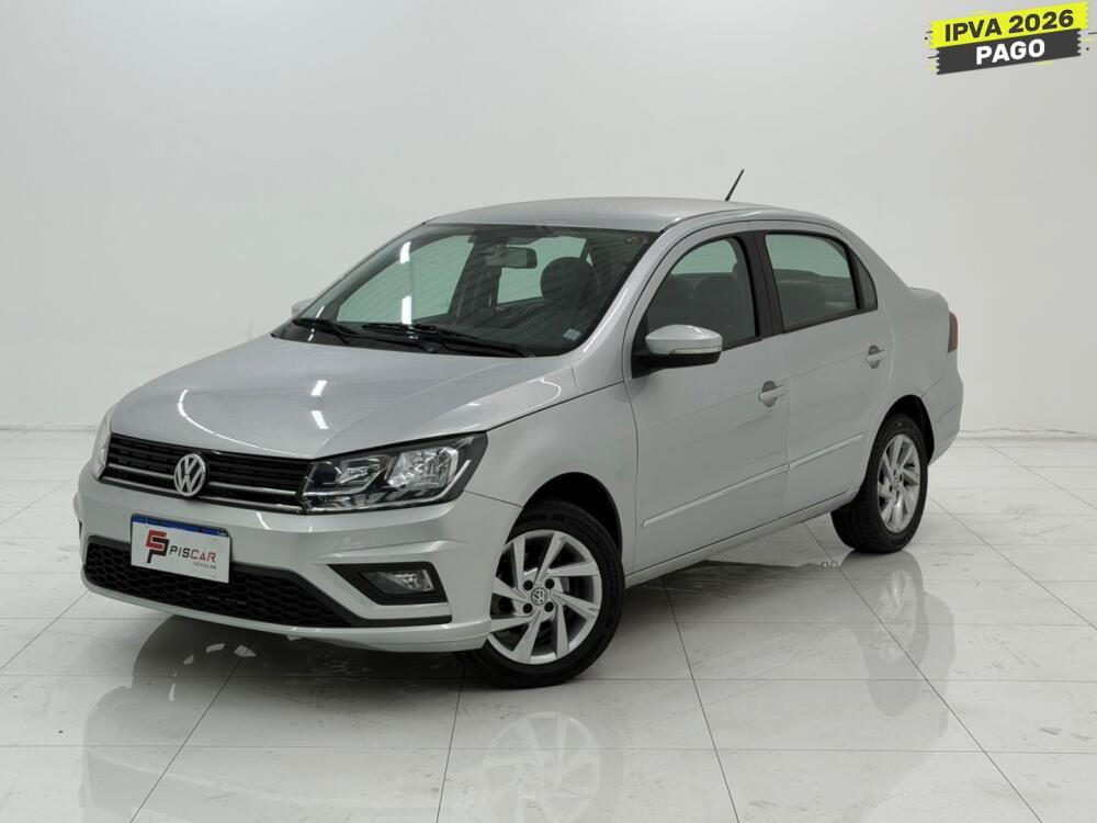 Volkswagen Voyage