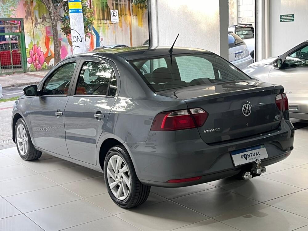 Volkswagen Voyage