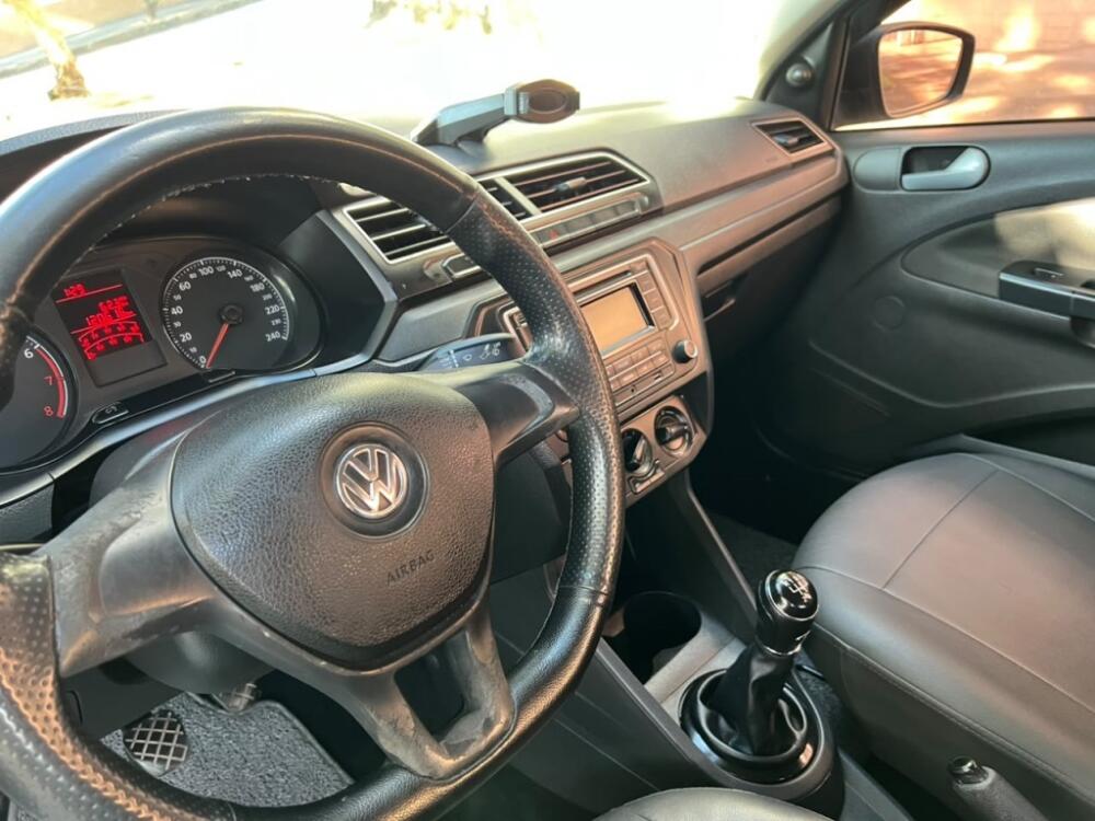Volkswagen Voyage