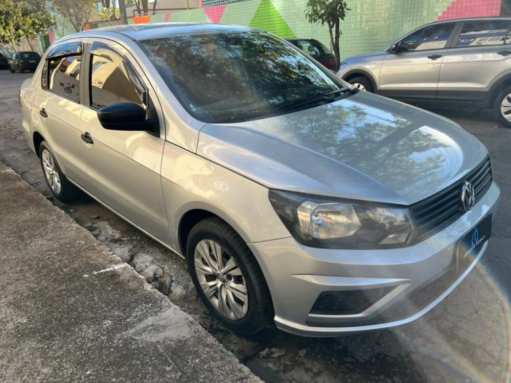 Volkswagen Voyage