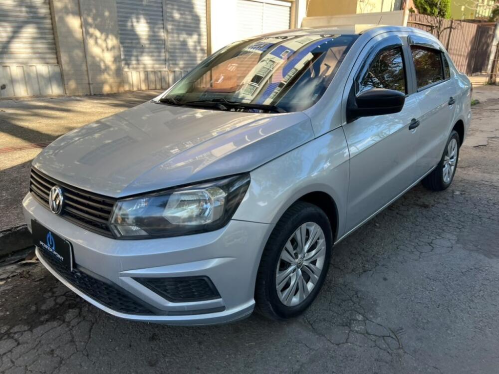 Volkswagen Voyage