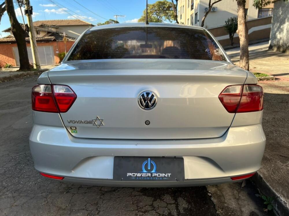 Volkswagen Voyage