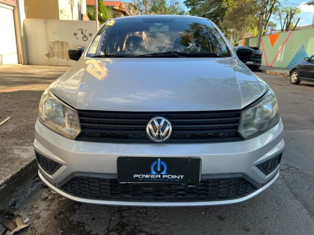 Volkswagen Voyage