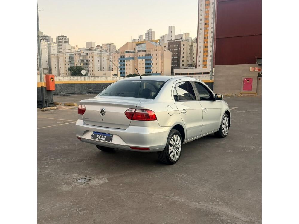 Volkswagen Voyage