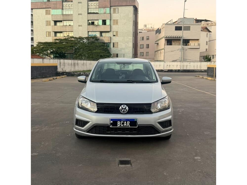 Volkswagen Voyage