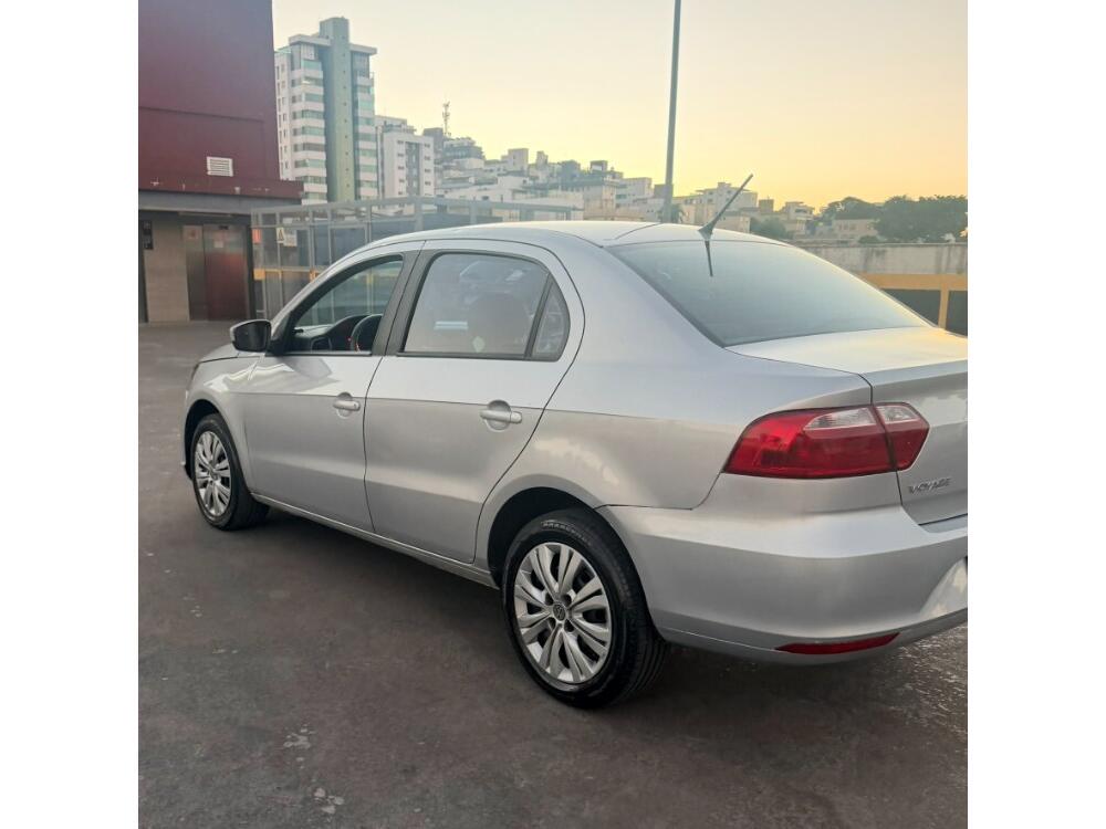 Volkswagen Voyage