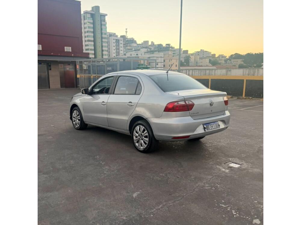 Volkswagen Voyage