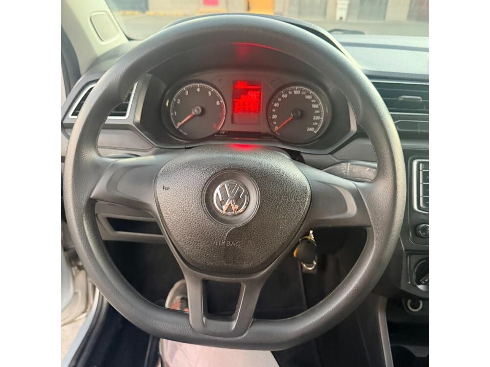 Volkswagen Voyage