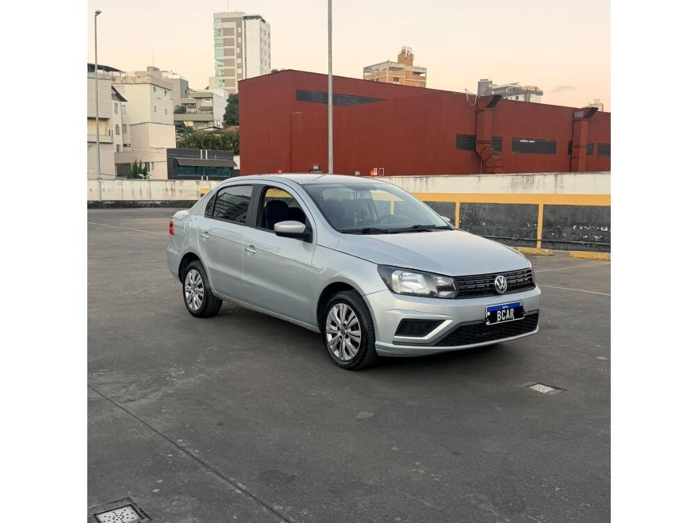 Volkswagen Voyage