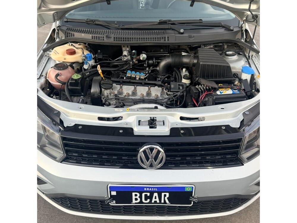 Volkswagen Voyage
