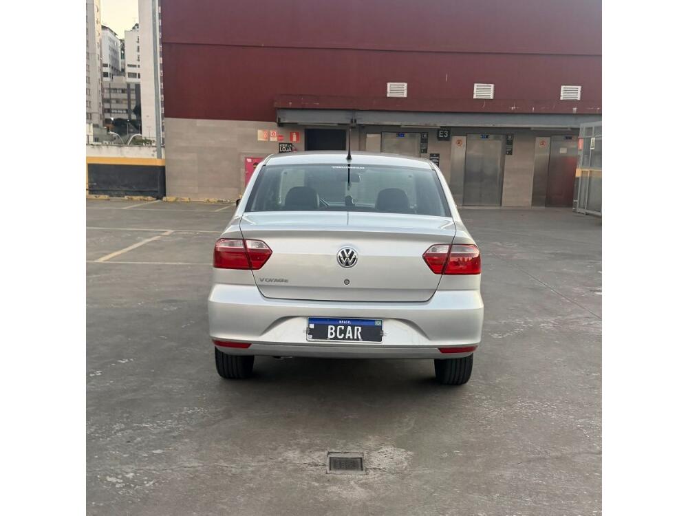 Volkswagen Voyage