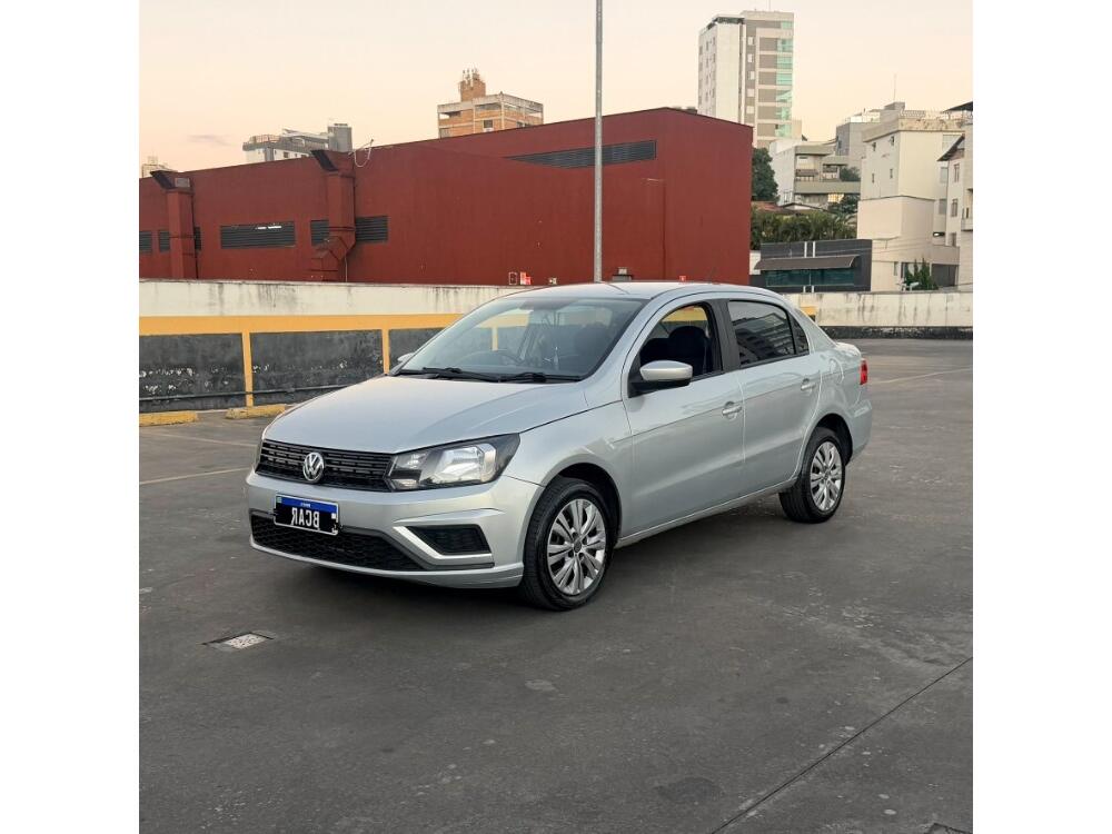 Volkswagen Voyage