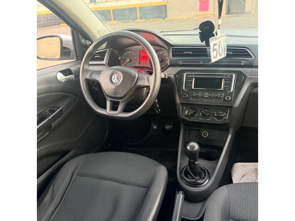 Volkswagen Voyage