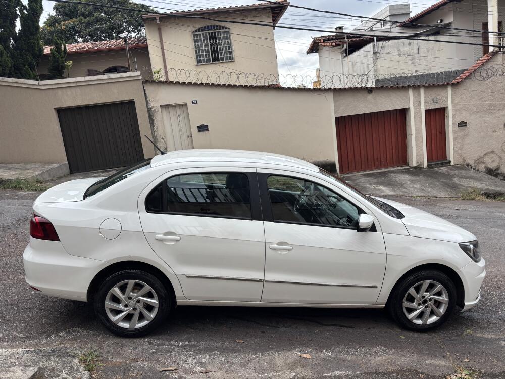 Volkswagen Voyage