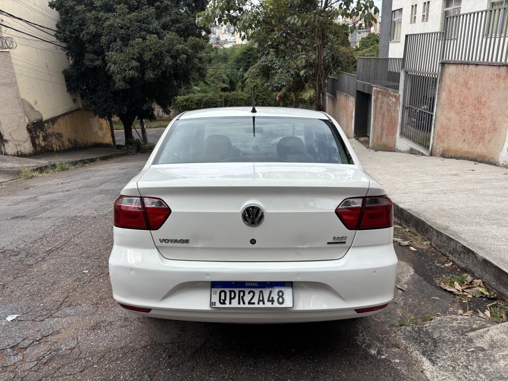Volkswagen Voyage