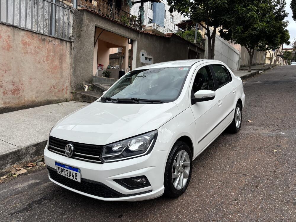 Volkswagen Voyage