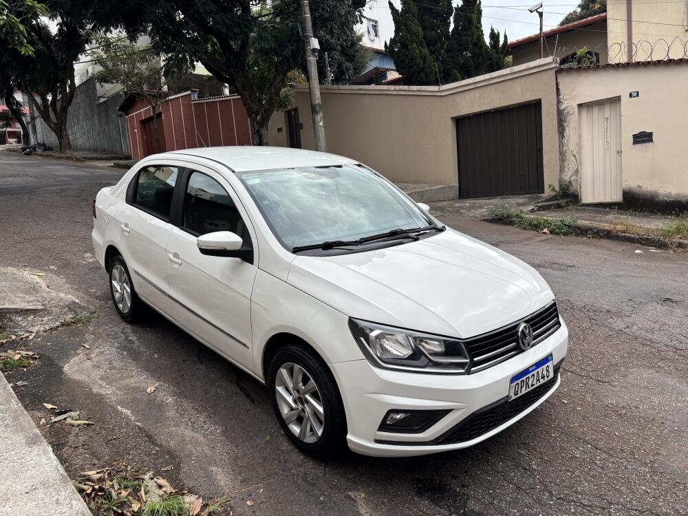 Volkswagen Voyage