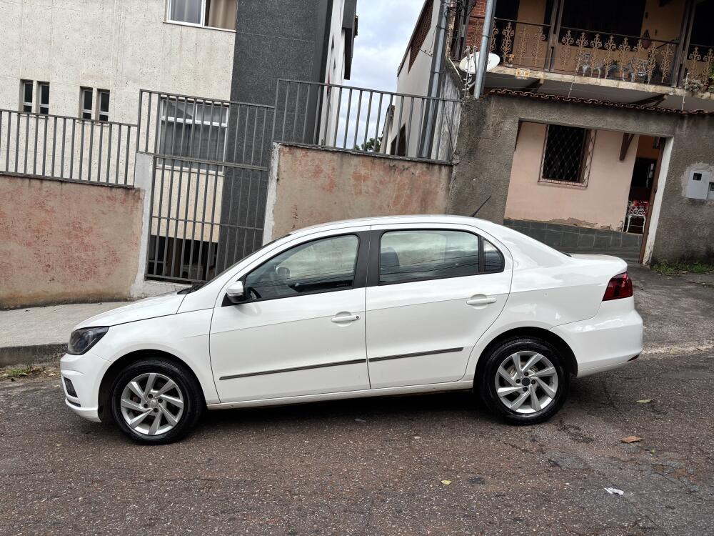 Volkswagen Voyage