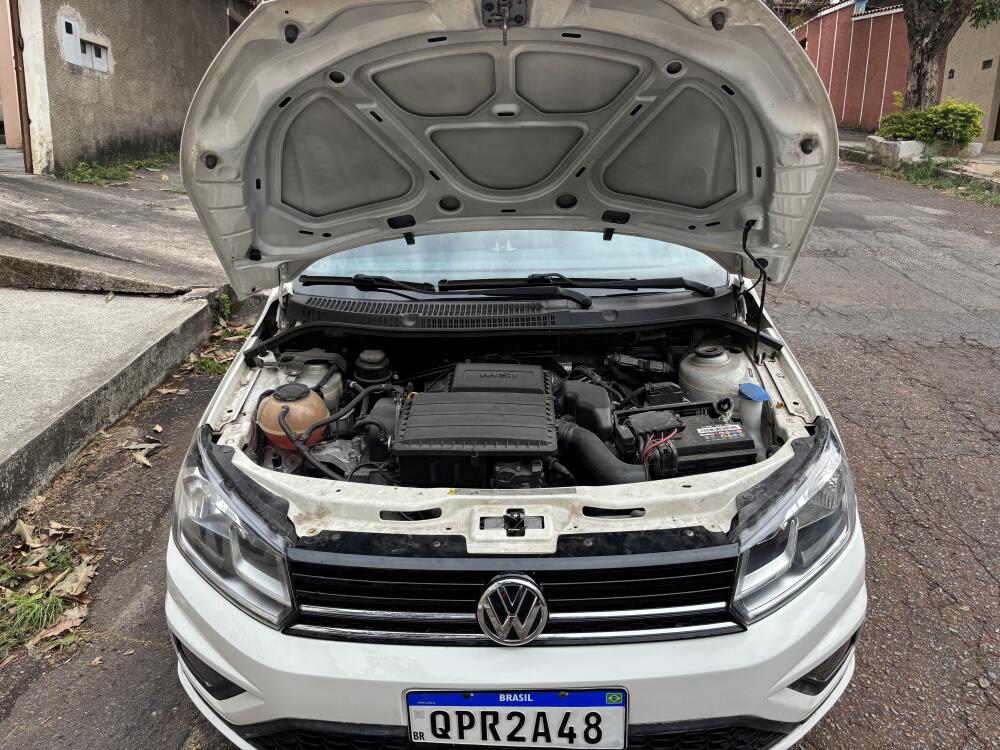 Volkswagen Voyage
