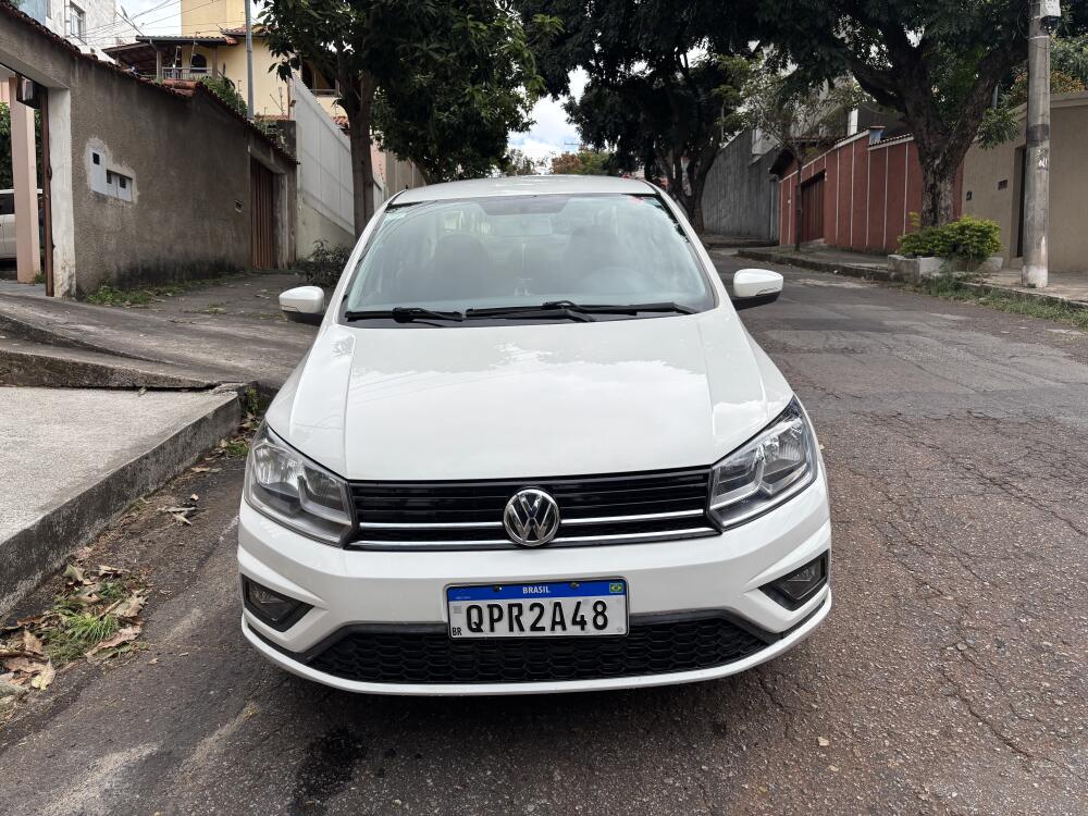 Volkswagen Voyage