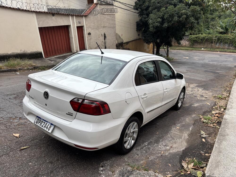 Volkswagen Voyage