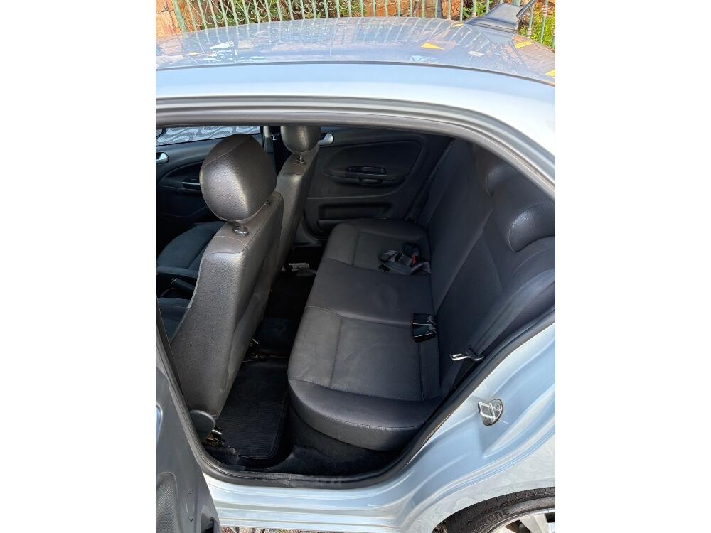 Volkswagen Voyage