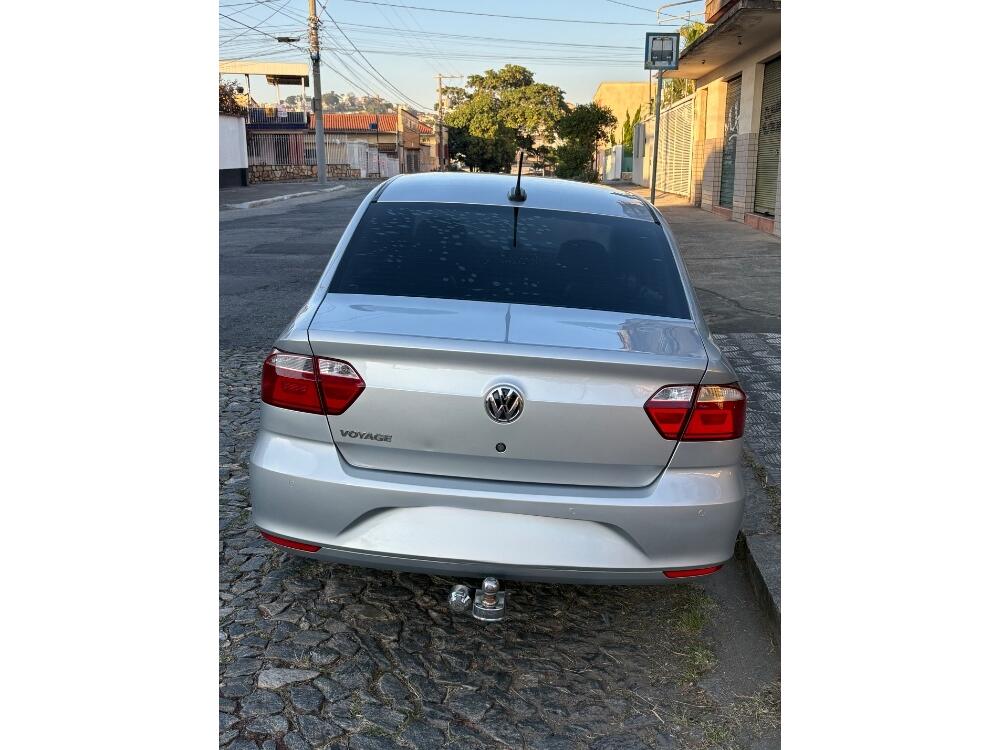 Volkswagen Voyage